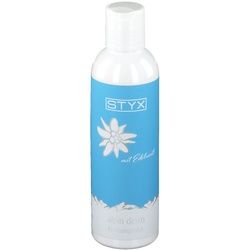 Styx alpin derm Reinigungsmilch mit Edelweiss