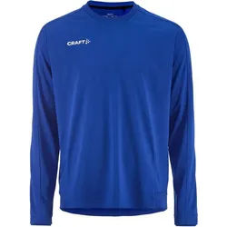 Craft Rundhalspullover Evolve 2.0 Crewneck M blau M
