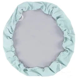 My Baby Lou Aufbewahrungstasche , Grau, Grün , Textil , Uni , Textiles Vertrauen - Oeko-Tex® , Schlafen, Babytextil-kollektionen
