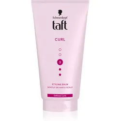 Schwarzkopf Taft Curl formendes Balsam Lockenpflege für lockiges Haar 150 ml