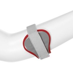 Otto Bock Epiflex Ellenbogenspange 1 St grau