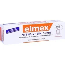 ELMEX Intensivreinigung Spezial Zahnpasta 50 ml