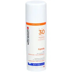 ultrasun Family SPF 30 Sonnenschutz-Gel