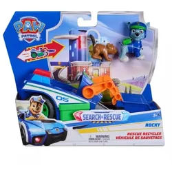 Paw Patrol: Themenfahrzeug - Rocky