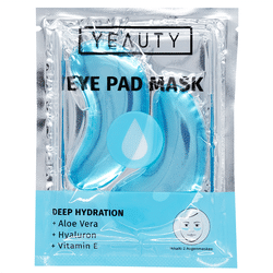YEAUTY Deep Hydration Eye Pad Mask 2er