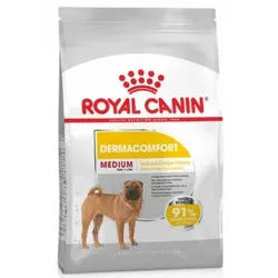 Royal Canin Medium Dermacomfort Hundefutter 3 kg