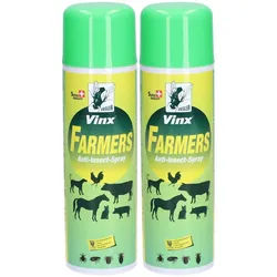 Vinx nature Spray Anti-insectes Fermes