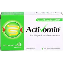 ACTIVOMIN Kapseln 60 St.