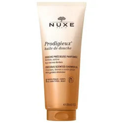 Nuxe Duschgel Prodigieux., 1-tlg., 200 ml Duschgel weiß