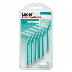 LACER Interdentalbürsten Interdentalbürste Grün Extrathin 0 6 Mm