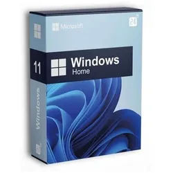 Microsoft Microsoft Windows 11 Home 64Bit Notebook-Adapter