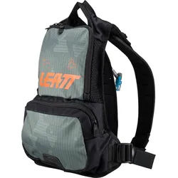 Leatt Race 1.5 HF Trinkrucksack, schwarz-grün, Größe 0-5l für Männer