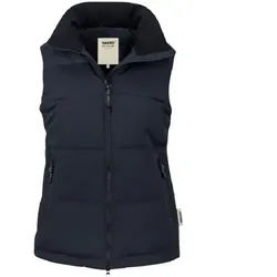 Damen Steppweste "WINNIPEG" 242 - XS - tinte
