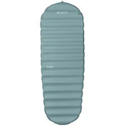 Nemo Flyer Mummy Regular Wide Isomatte (183 x 64 x 5 cm / 0,71 kg / Isoliert bis -10°C) Aquiver-Algiers