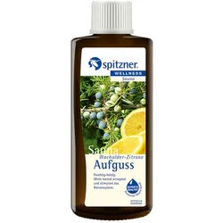 Spitzner® Wellness Sauna Aufguss Wacholder-Zitrone