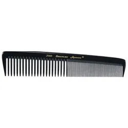 HERCULES Haarbürste Hercules Klassischer Schneidkamm 3560 schwarz 7inch
