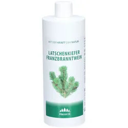 Unterweger Latschenkiefer Franzbranntwein