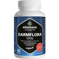 Darmflora Vital Vegan 60 ST