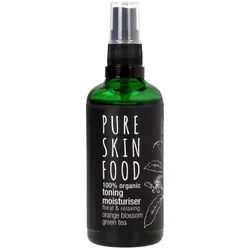 Toning Moisturiser - Orange Blossom Green Tea 100ml