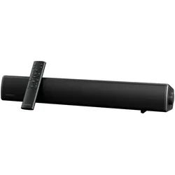 Creative Labs Creative Sound Blaster GS5, Soundbar, (Bluetooth Soundbar schwarz