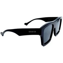 GUCCI Sonnenbrille GUCCI Sonnenbrille Sunglasses GG 0962 005 schwarz