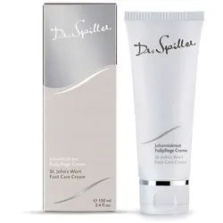 Dr. Spiller Johanniskraut Fußpflege Creme 100 ml