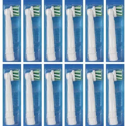 Oral-B Aufsteckbürsten Oral-B Oral-B Pro CrossAction Aufsteckbürsten weiß