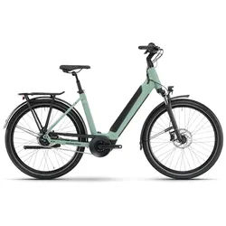 WINORA Sinus N5 Defender matt 54: E-Bike höchster Qualität für effizientes und nachhaltiges Fahren