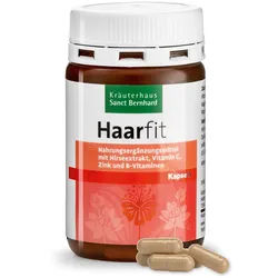 Haarfit-Kapseln - 54 g
