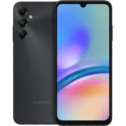 Samsung Galaxy A05s 128GB Black 17,08cm (6,7") LCD Display, Android 14, 50MP Triple-Kamera