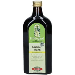 Lorbeer-Trank bio Flüssigkeit 500 ml