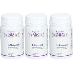 Burgerstein L-Glutamine