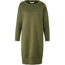 La robe en maille à manches longues PETER HAHN PURE EDITION vert