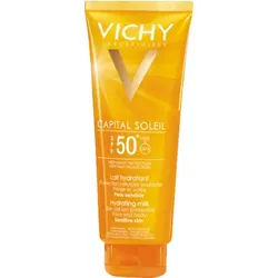 Vichy Capital Soleil Sonnenmilch Familie LSF 50+ 300 ml