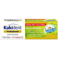Kukident Professionell Kamille Haftcreme 40,0 g