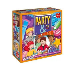 Jumbo Spiele Spiel, Party & Co. - Junior - deutsch