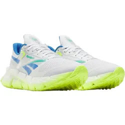 Reebok Laufschuhe FloatZig 1 weiss/blau/lime Herren