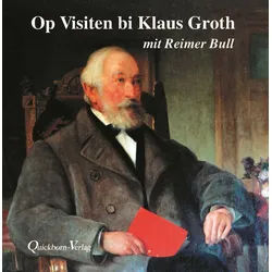 Hörspiel-CD Op Visiten bi Klaus Groth, 1 Audio-CD