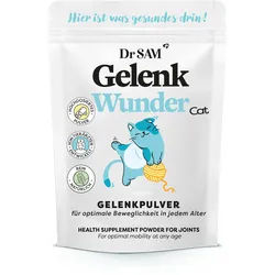 Dr. SAM GelenkWunder Cat Pulver 90 g