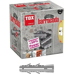 TOX Spreizdübel Barracuda 14 x 70 mm - 20 Stück - 013100121