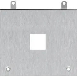 Comelit Group Frontplatte Switch 2-reih. SimpleKey IX9202