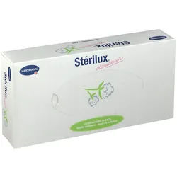 Sterilux® Gentle Face Einwegtaschentuch