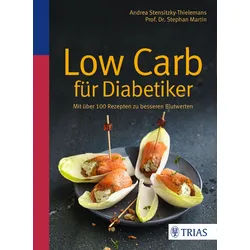 Low Carb für Diabetiker Buch 1 St