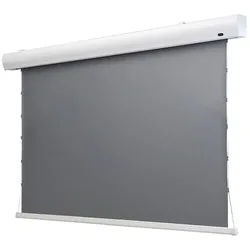 Celexon HomeCinema Tension Dynamic Slate ALR Motorleinwand weiß