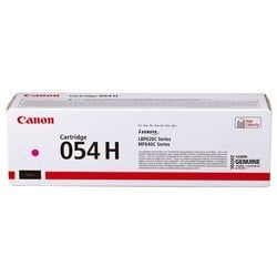 Canon Lasertoner 054H magenta 2.300 Seiten