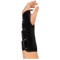 Werkmeister Wewa® Med Handgelenkorthese 1 St schwarz