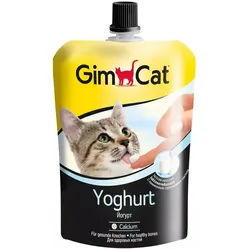 GIMCAT YOGURT für Katzen 150g