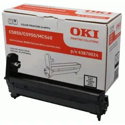 Original OKI 43870024 Trommel Kit (ca. 20000 Seiten)