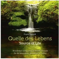 Media Verlag Hörspiel Quelle des Lebens / Source of Life, Audio-CD