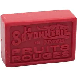 La Savonnerie de Nyons - Seife Rote Früchte 100 g